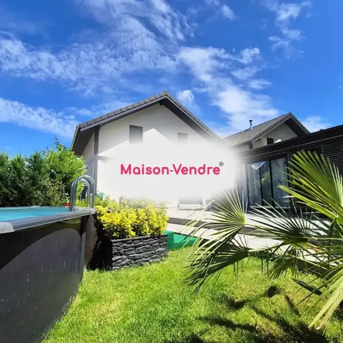 Maison neuve 5 pièces 116,54 m2 à vendre